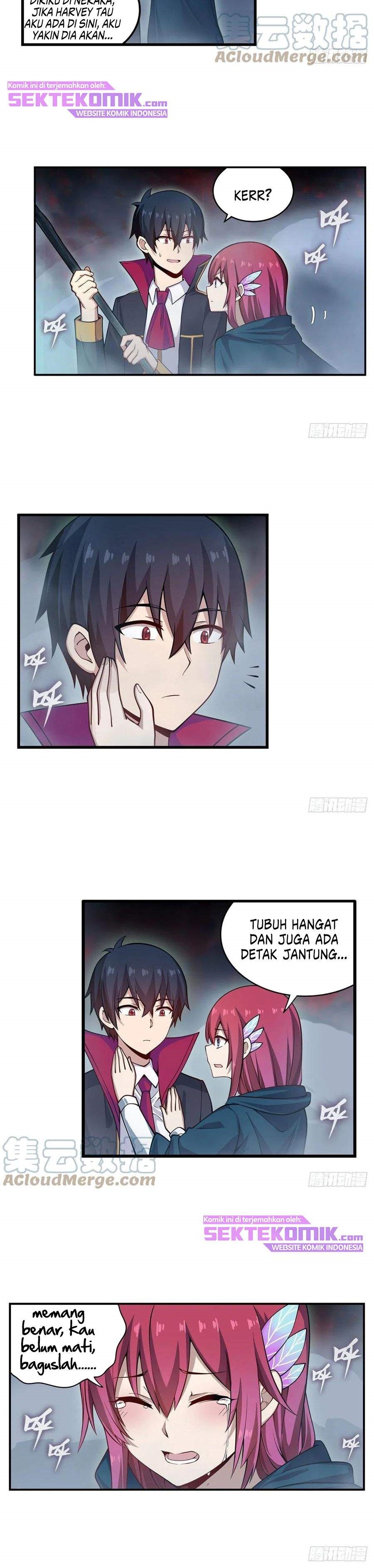 Wuxian Shitu Yu Shier Zhan Ji (Infinite Apostles and Twelve War Girls) Chapter 189 Gambar 3